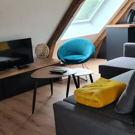 Apparthotel Loft Martigné-Ferchaud Exterior foto