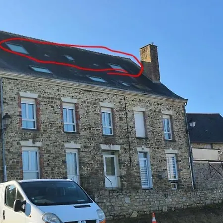 Apparthotel Loft Martigné-Ferchaud Exterior foto