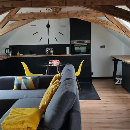 Apparthotel Loft Martigné-Ferchaud Exterior foto