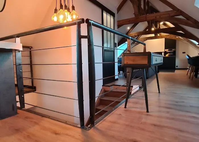 Apparthotel loft Martigné-Ferchaud