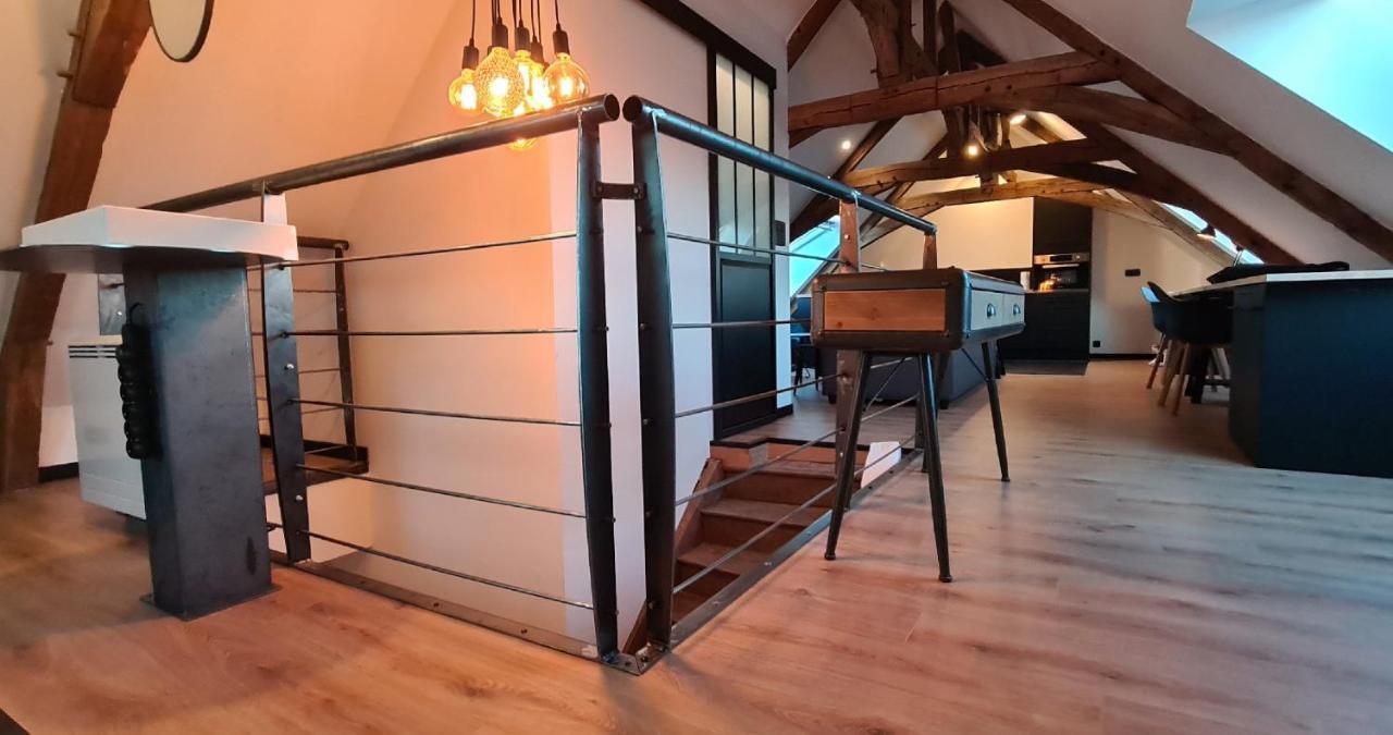 Loft Martigné-ferchaud Appartement *