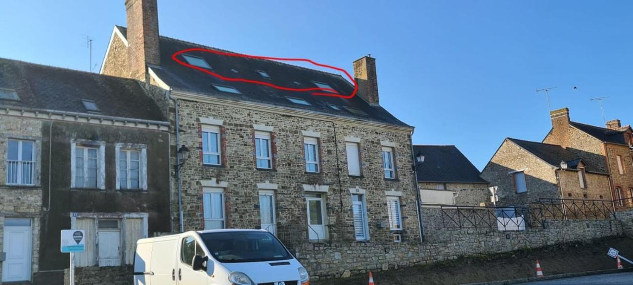 Appartement Loft Martigné-ferchaud