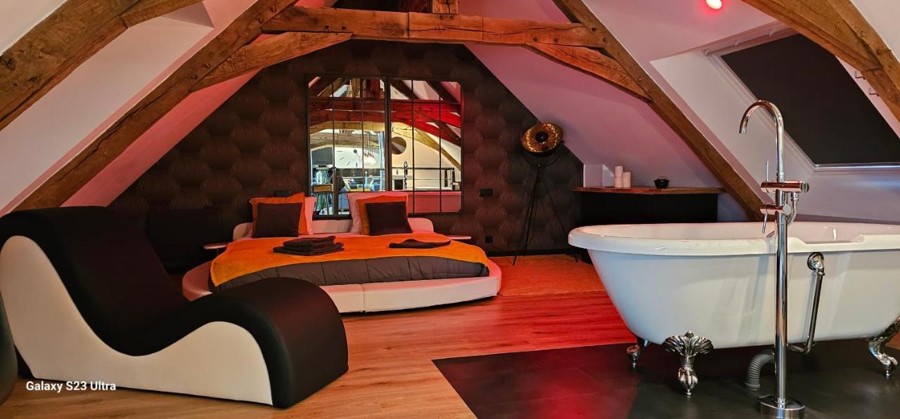 Loft Martigné-ferchaud